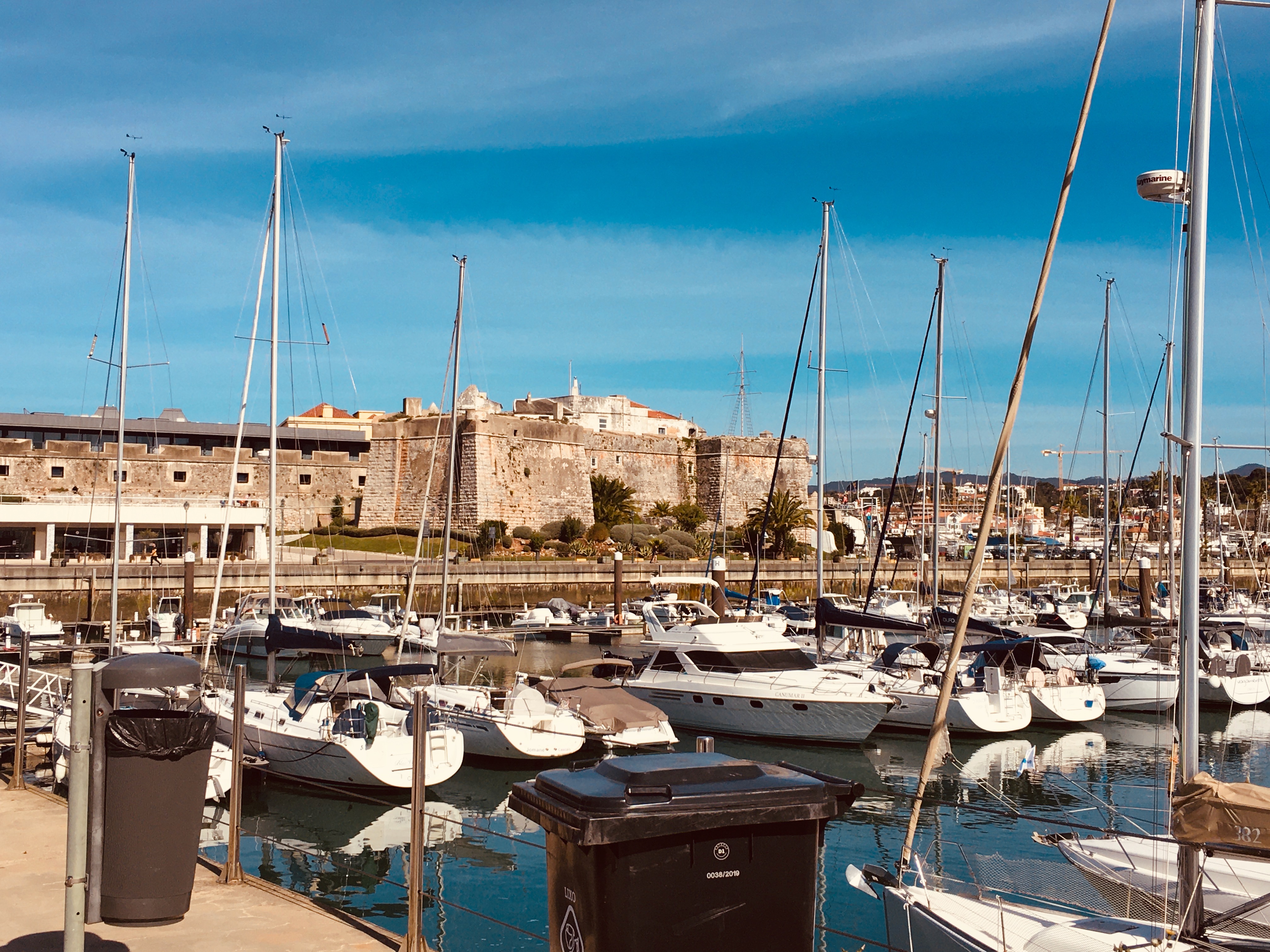 Cascais Marina